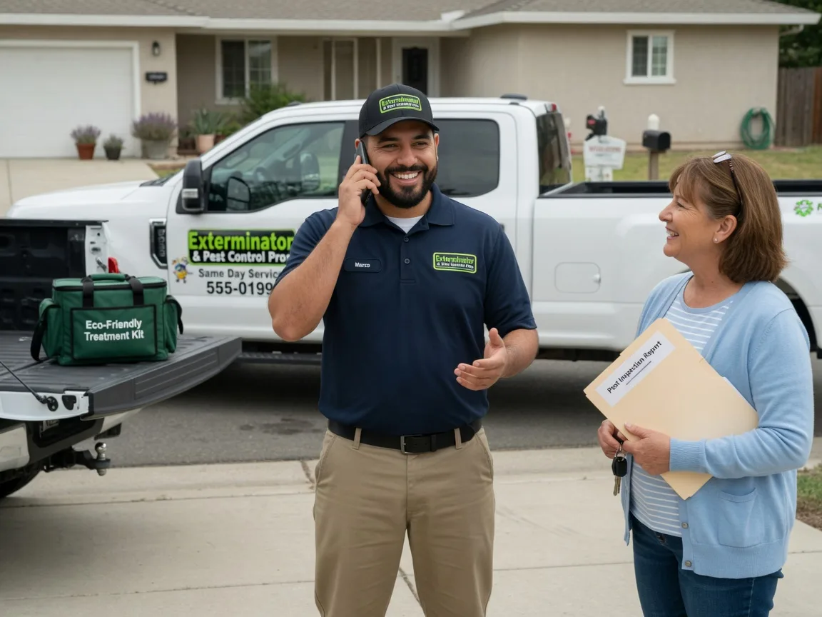Emergency Pest Control Hunnewell, MO FAQs