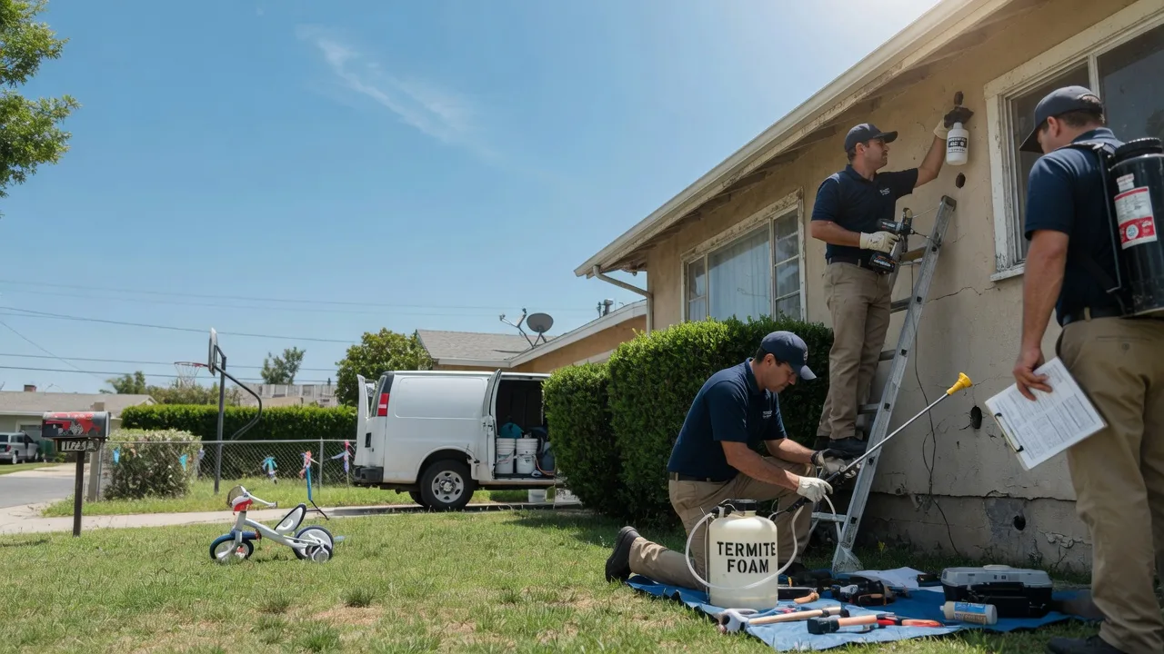 Emergency Pest Control in Hunnewell, MO near me
